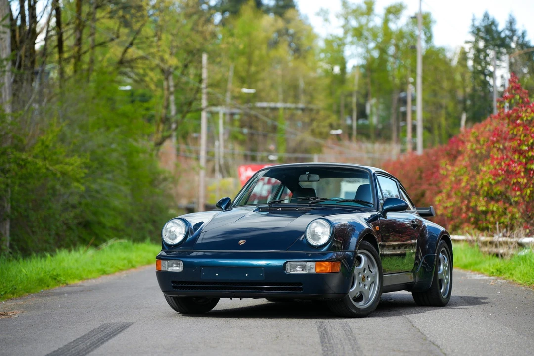 1991 Porsche 964 Turbo - Image 26 of 31