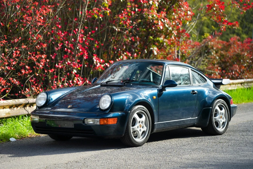 1991 Porsche 964 Turbo - Image 2 of 31