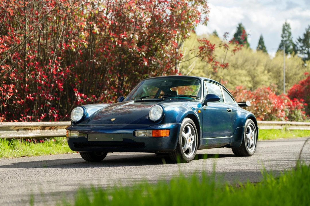 1991 Porsche 964 Turbo - Image 5 of 31