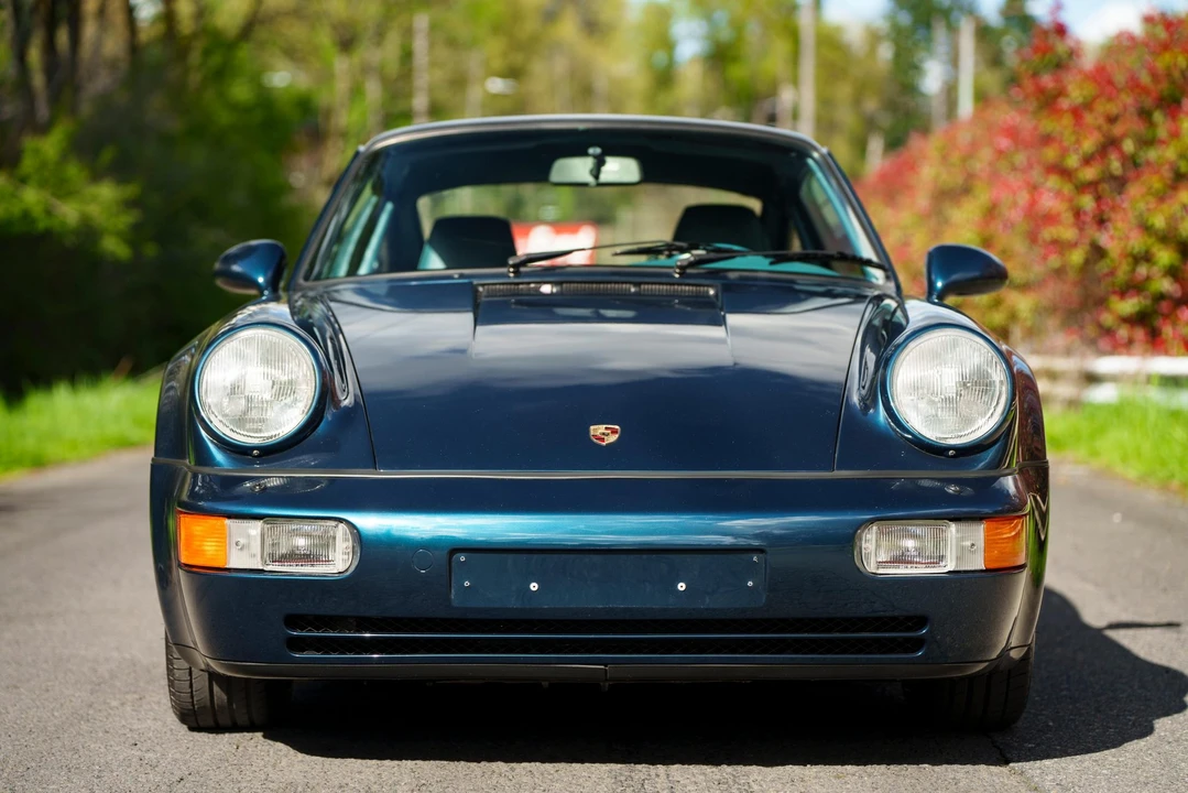 1991 Porsche 964 Turbo - Image 7 of 31