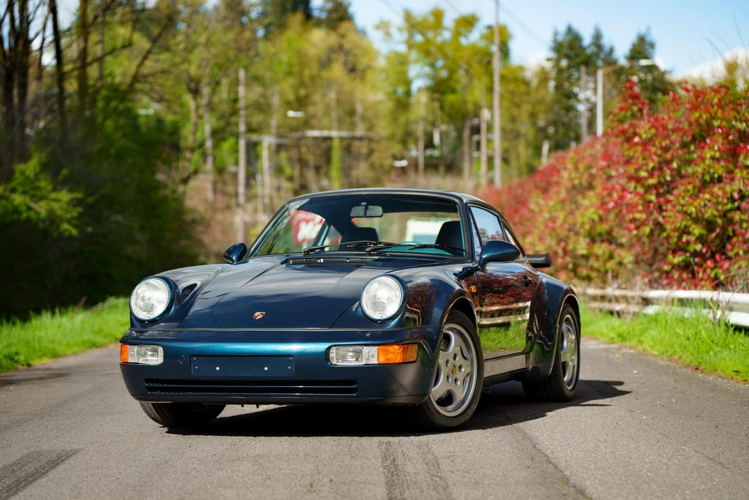 1991 Porsche 964 Turbo - Image 25 of 31