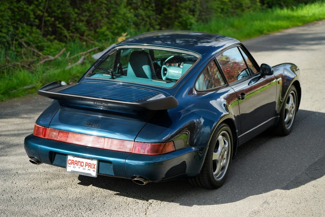 1991 Porsche 964 Turbo - Image 15 of 31