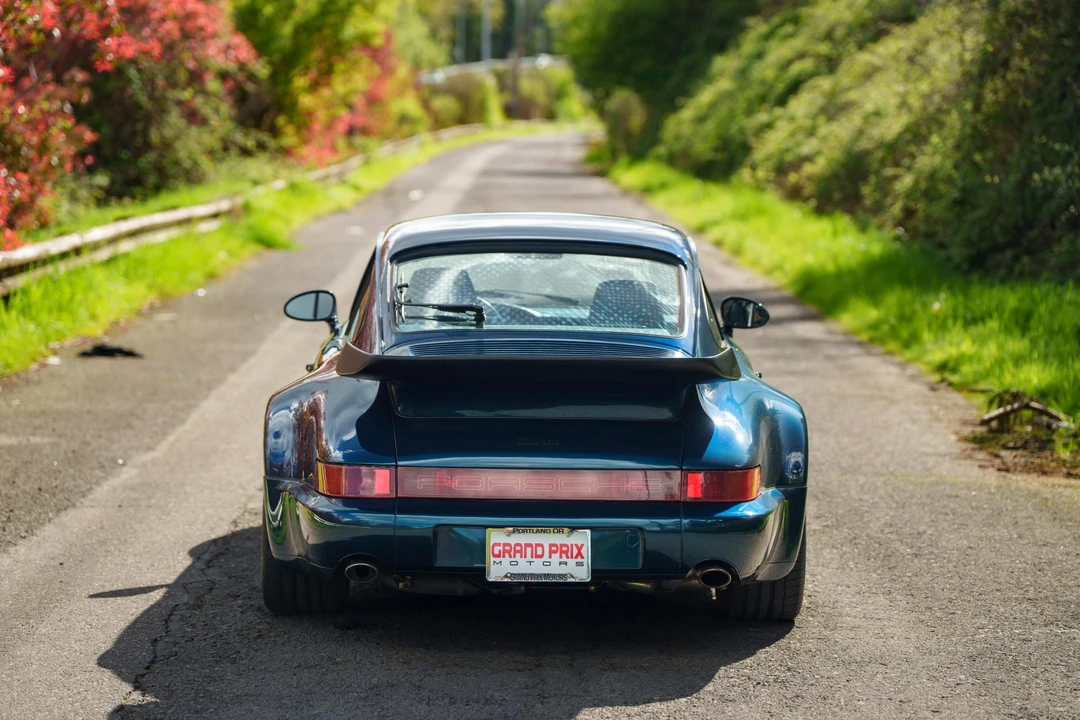1991 Porsche 964 Turbo - Image 18 of 31