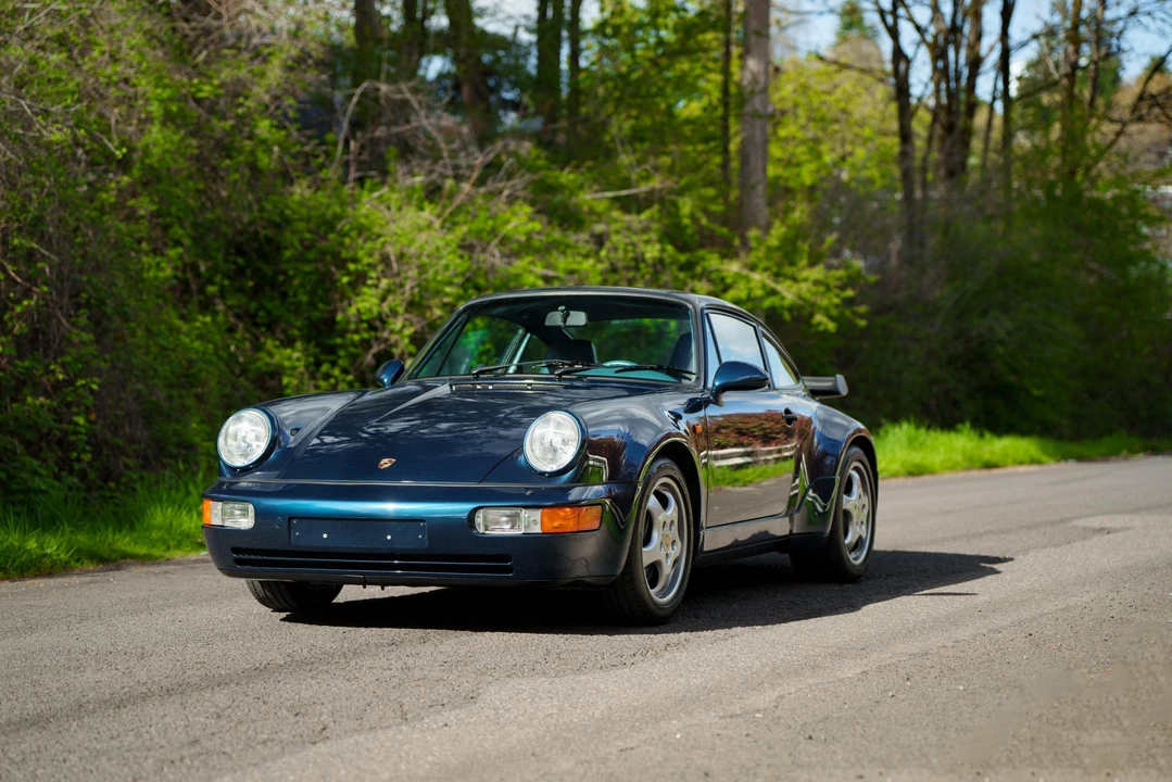 1991 Porsche 964 Turbo - Image 23 of 31