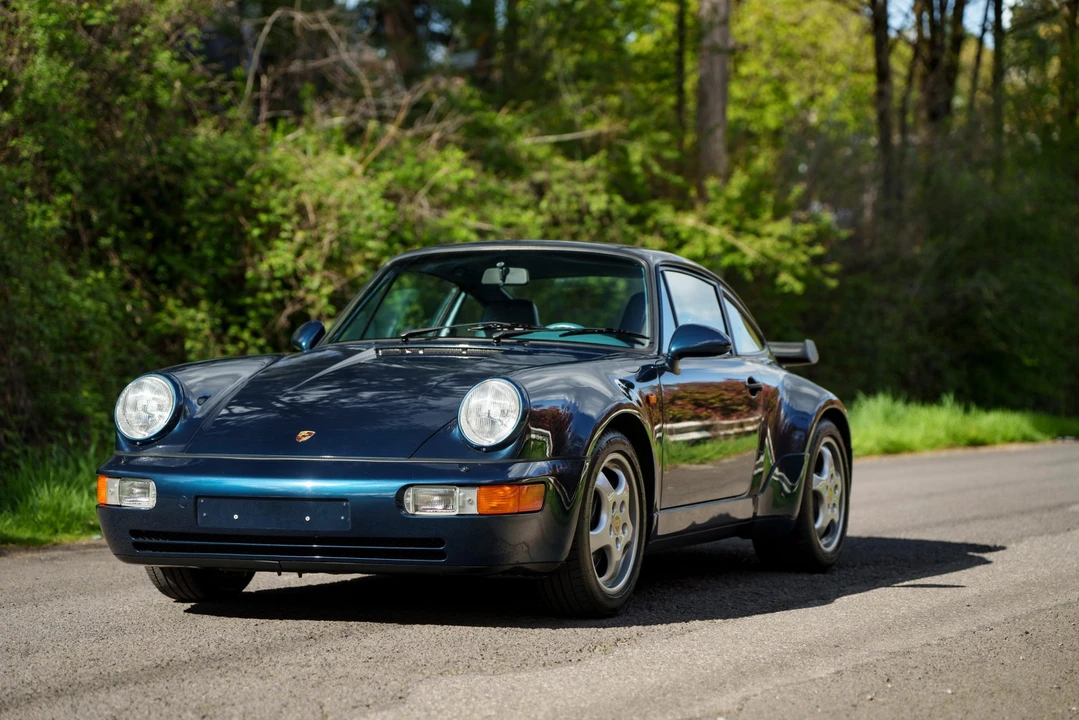 1991 Porsche 964 Turbo - Image 24 of 31