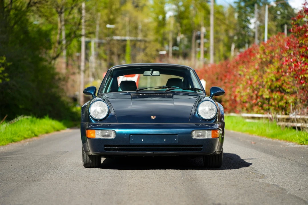 1991 Porsche 964 Turbo - Image 6 of 31