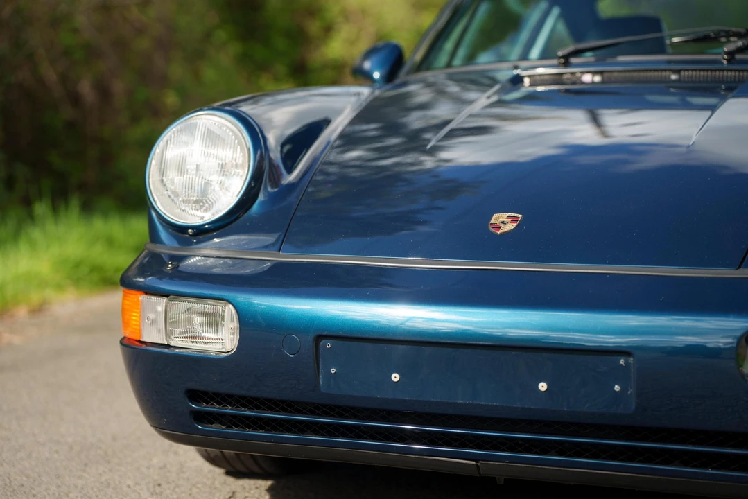 1991 Porsche 964 Turbo - Image 27 of 31