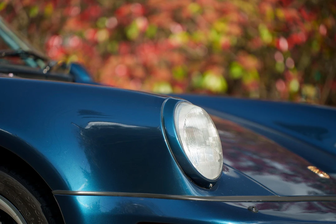 1991 Porsche 964 Turbo - Image 31 of 31