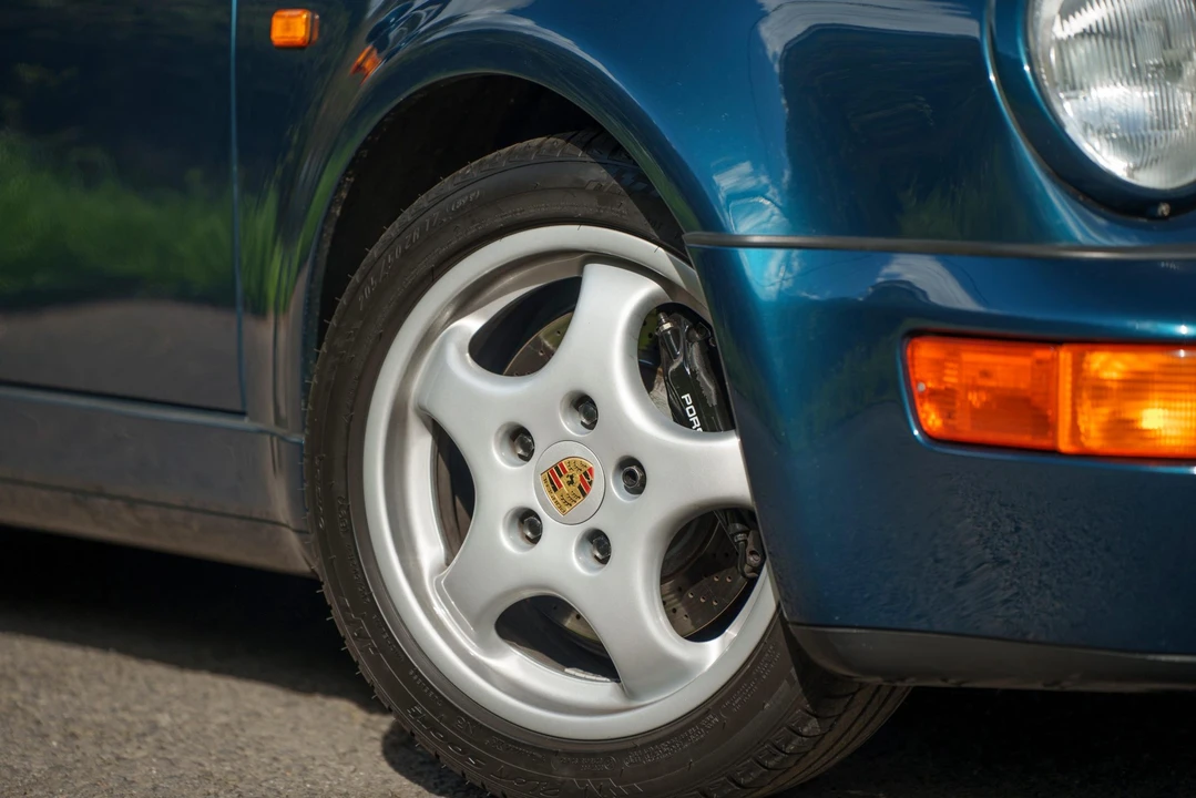 1991 Porsche 964 Turbo - Image 30 of 31