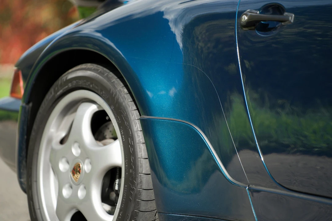 1991 Porsche 964 Turbo - Image 28 of 31