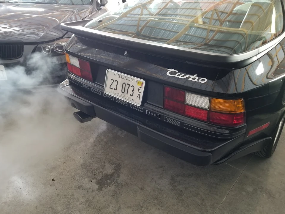 1986 Porsche 944 Turbo - Image 22 of 31