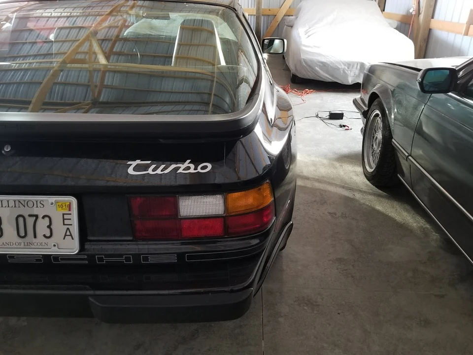 1986 Porsche 944 Turbo - Image 20 of 31