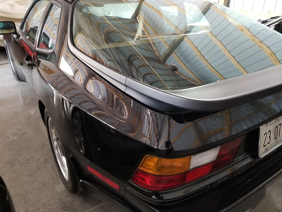 1986 Porsche 944 Turbo - Image 19 of 31