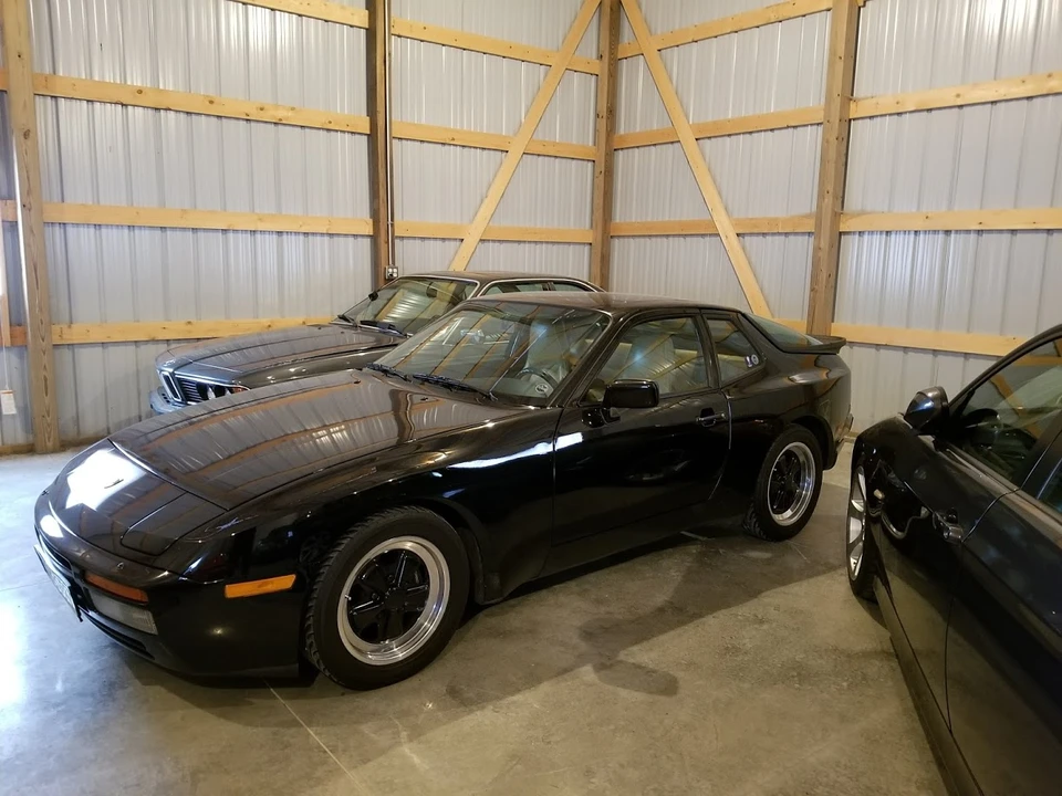1986 Porsche 944 Turbo - Image 6 of 31