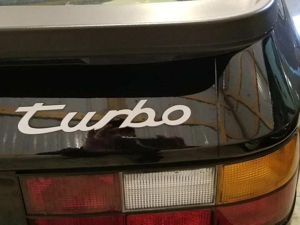 1986 Porsche 944 Turbo - Image 21 of 31