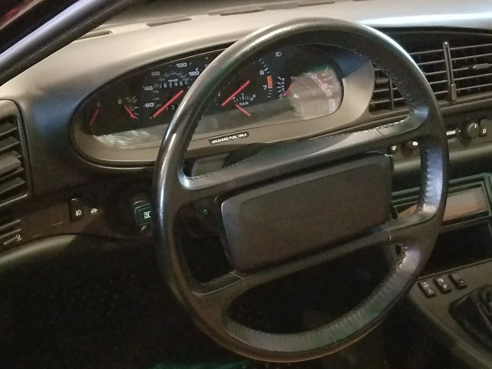 1986 Porsche 944 Turbo - Image 30 of 31