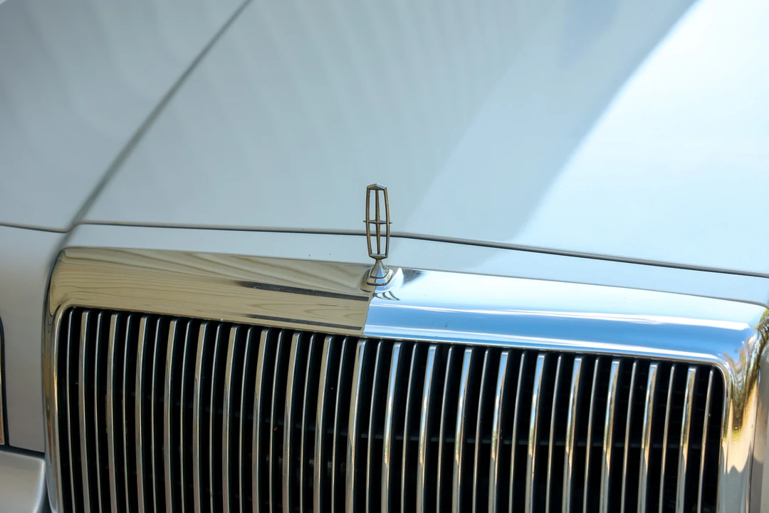 1996 Lincoln Town Car - Image 30 of 31