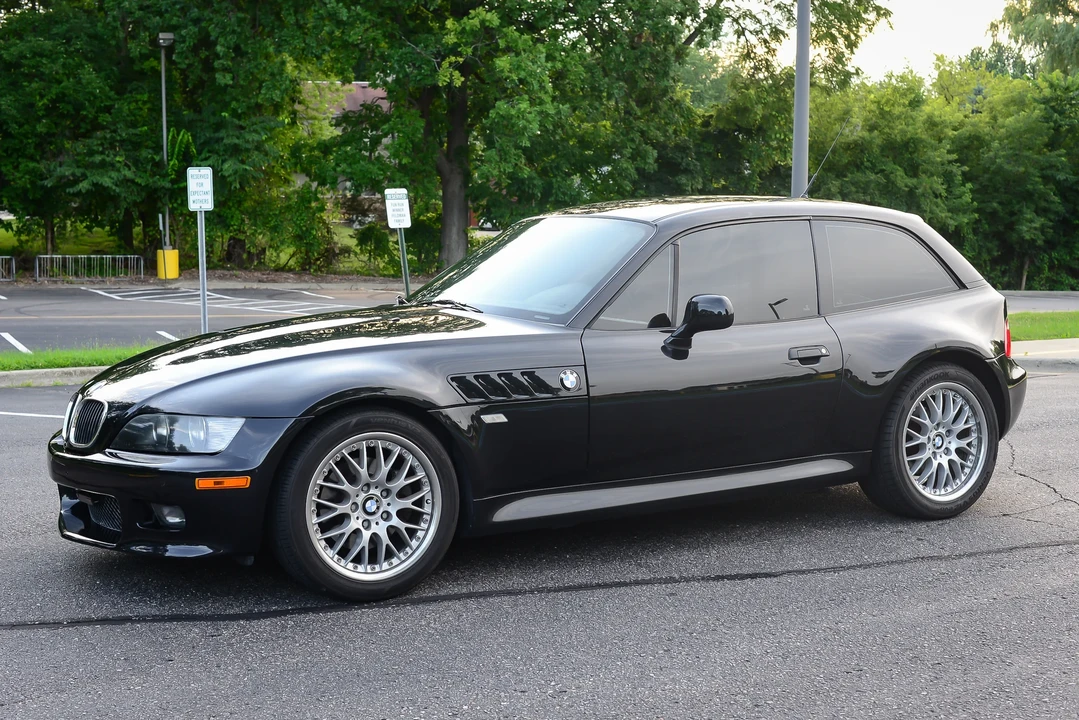 2001 BMW Z3 Coupe - Image 5 of 6