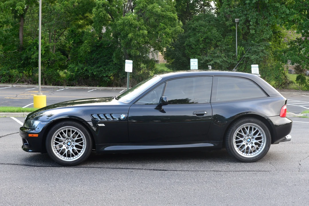 2001 BMW Z3 Coupe - Image 6 of 6
