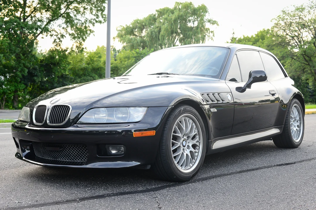 2001 BMW Z3 Coupe - Image 3 of 6