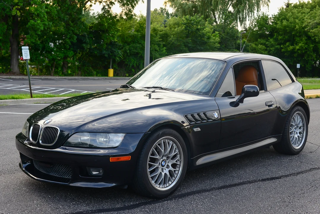 2001 BMW Z3 Coupe - Image 4 of 6
