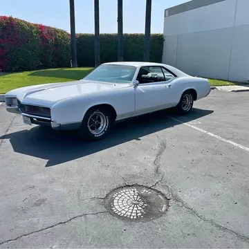 1966 Buick Riviera