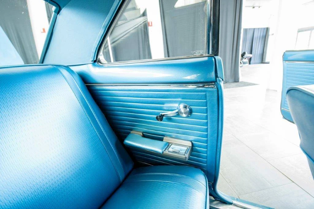 1966 Chevrolet II 2nd Gen - Image 8 of 9