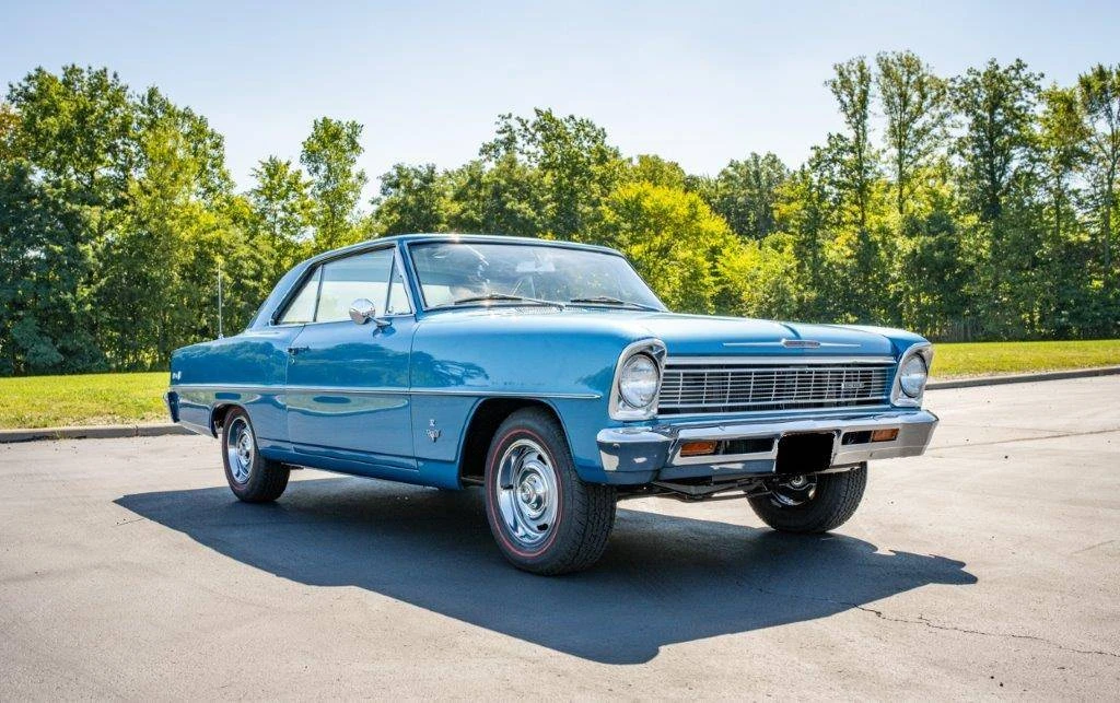 1966 Chevrolet II 2nd Gen - Image 2 of 9