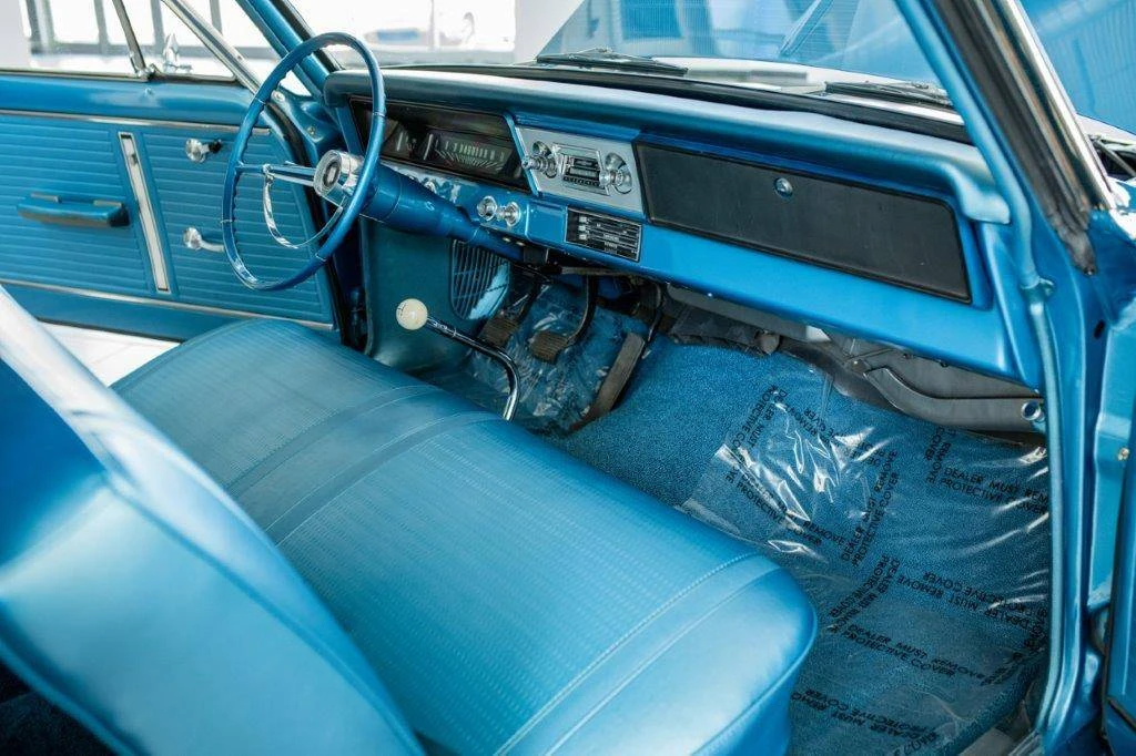 1966 Chevrolet II 2nd Gen - Image 6 of 9