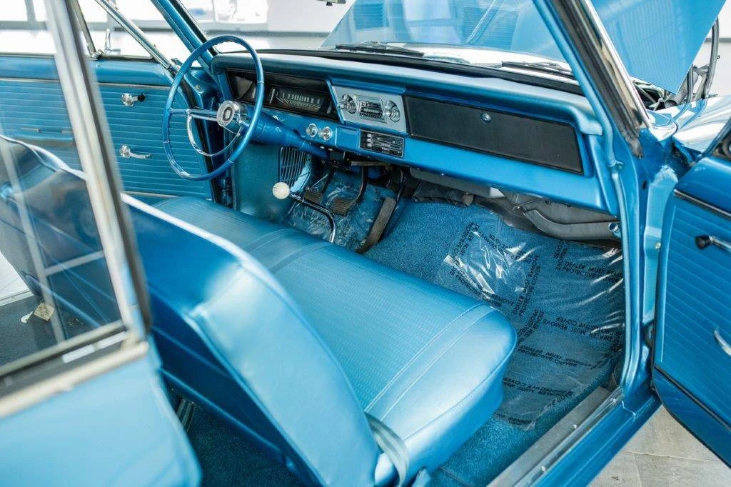1966 Chevrolet II 2nd Gen - Image 5 of 9