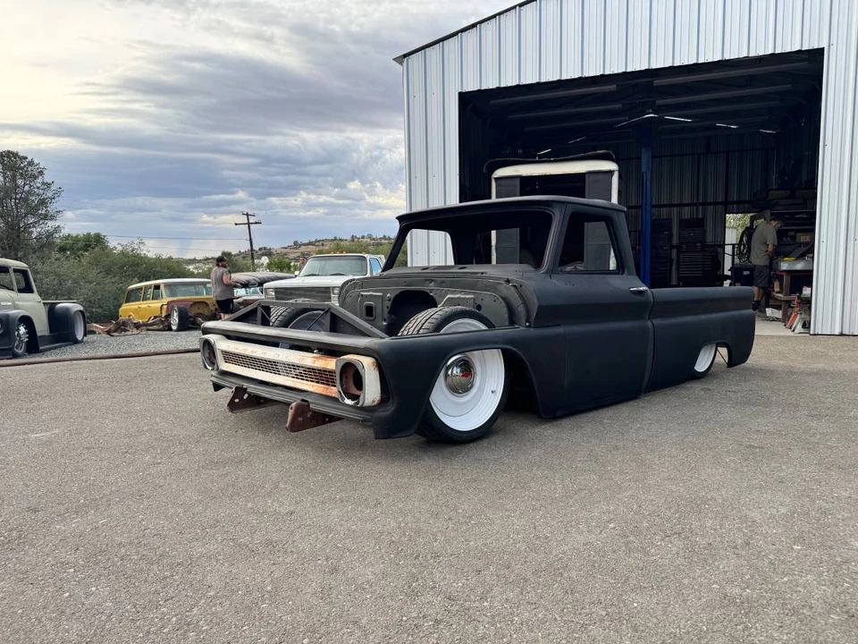 1966 Chevrolet C/K 1st Gen - Image 2 of 11
