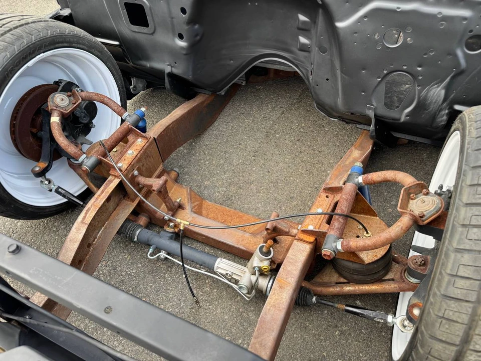 1966 Chevrolet C/K 1st Gen - Image 8 of 8