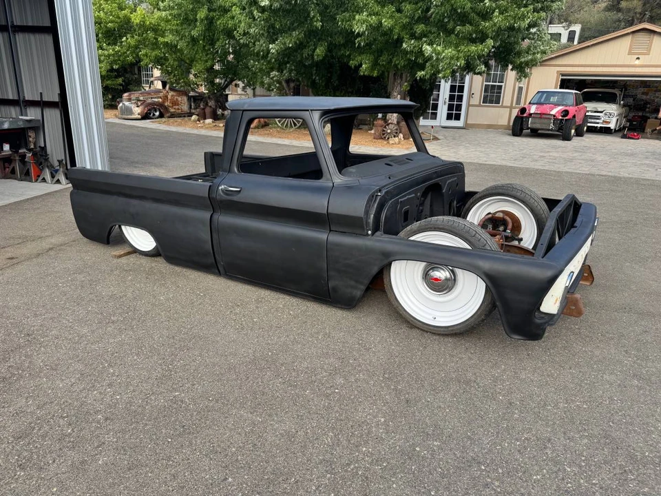 1966 Chevrolet C/K 1st Gen - Image 8 of 11