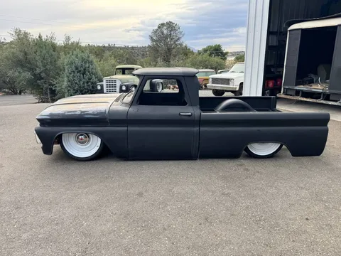 1966 Chevrolet C10 Pickup