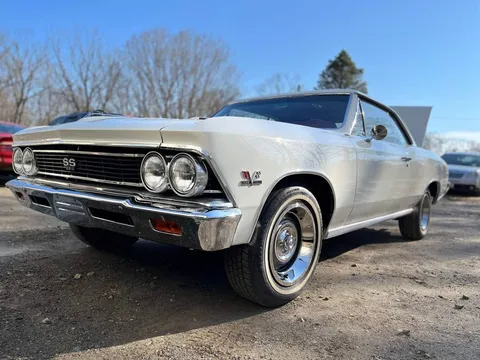 1966 Chevrolet Chevelle SS396