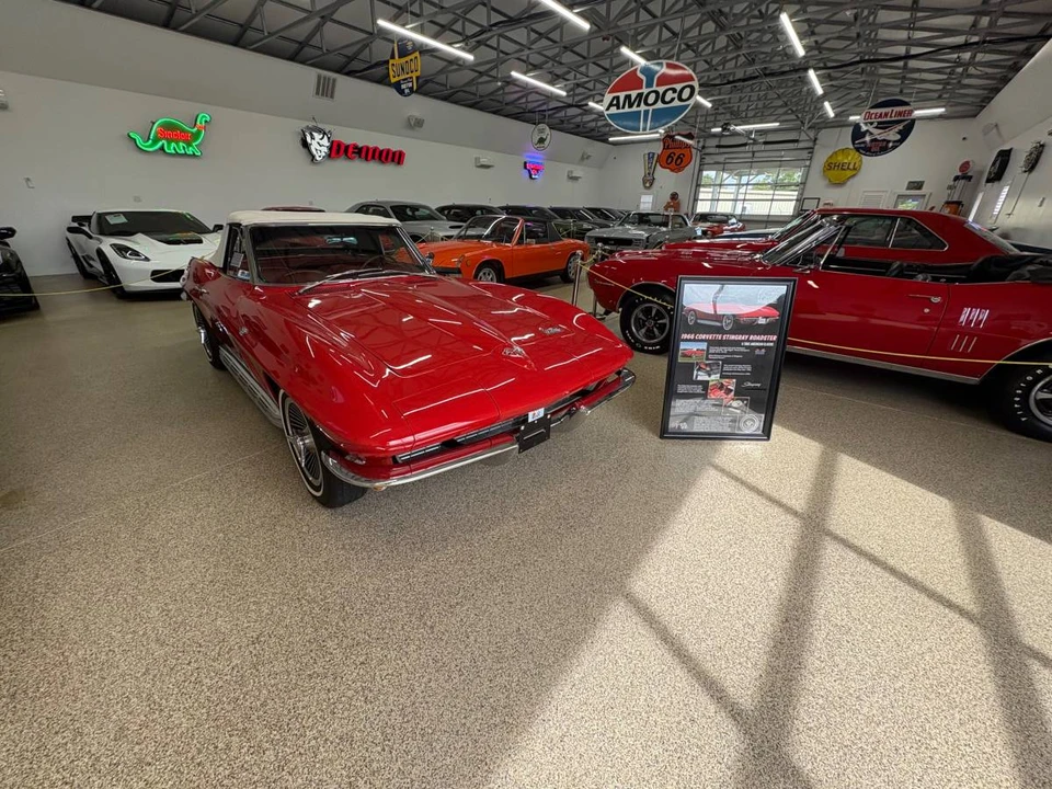 1966 Chevrolet Corvette C2 - Image 4 of 13