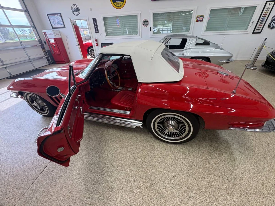 1966 Chevrolet Corvette C2 - Image 5 of 13