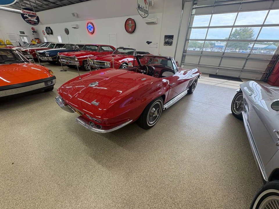 1966 Chevrolet Corvette C2 - Image 7 of 13