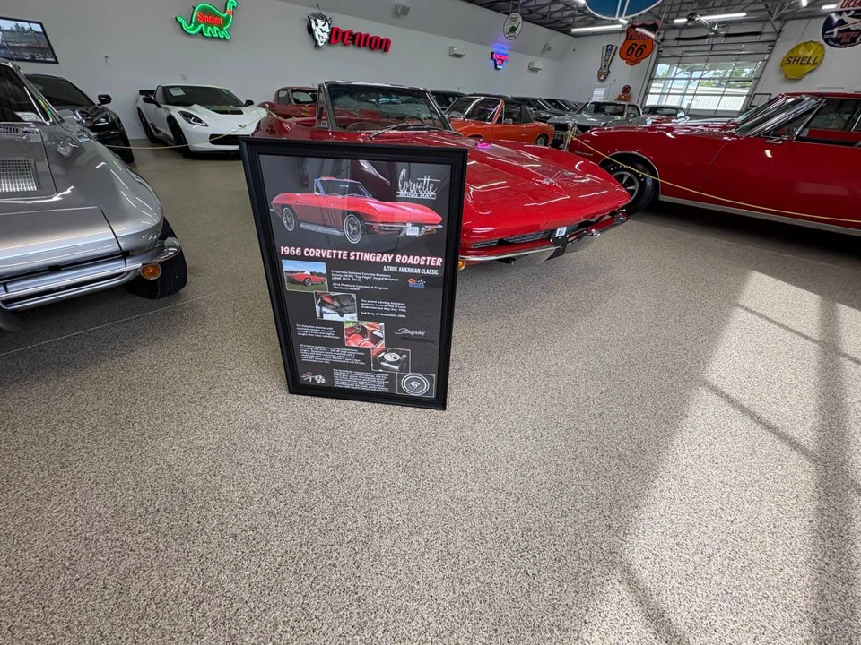 1966 Chevrolet Corvette C2 - Image 12 of 13