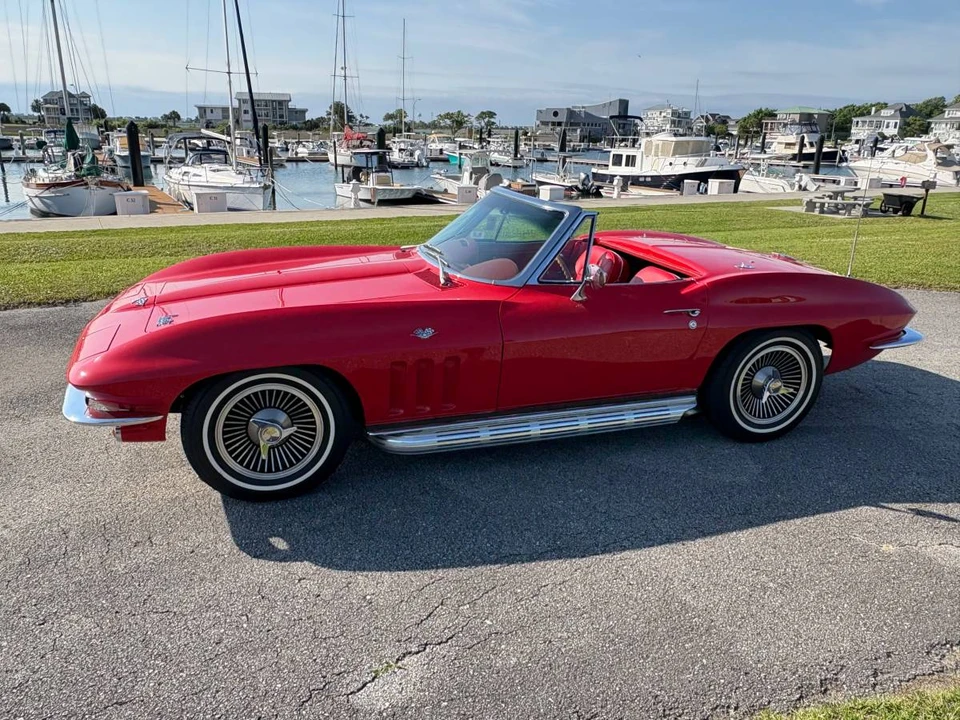 1966 Chevrolet Corvette C2 - Image 2 of 13