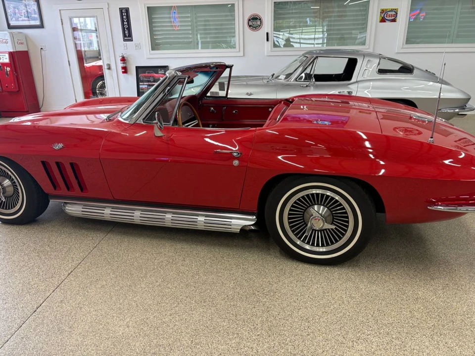 1966 Chevrolet Corvette C2 - Image 3 of 13