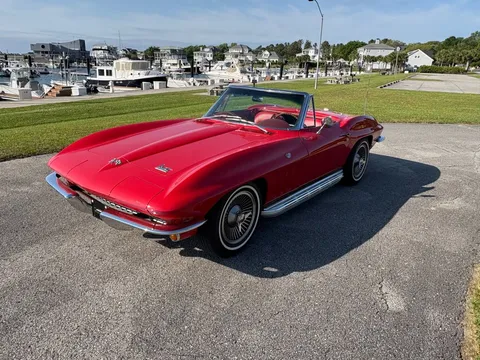 1966 Chevrolet Corvette