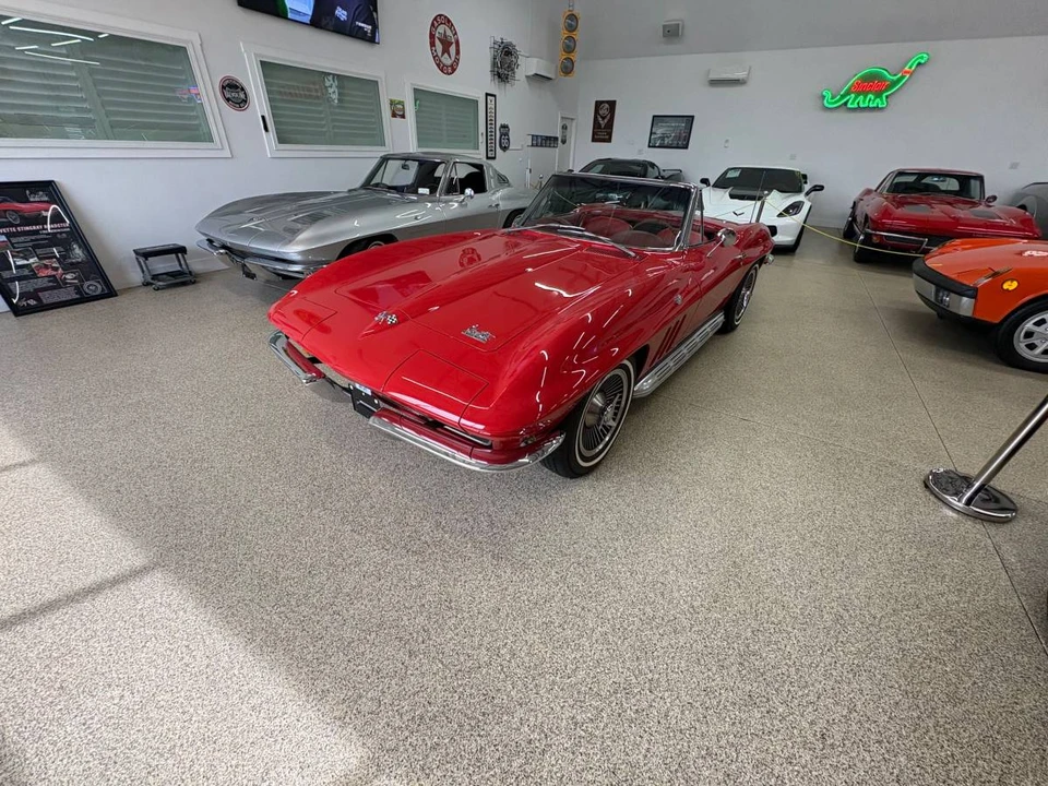1966 Chevrolet Corvette C2 - Image 6 of 13
