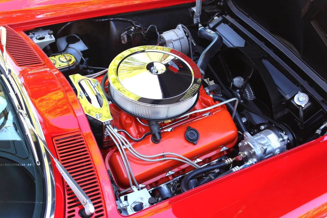 1966 Chevrolet Corvette C2 - Image 13 of 13