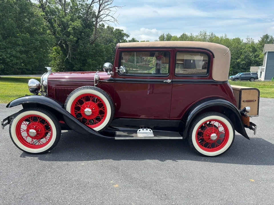 1931 Ford Model A - Image 4 of 31