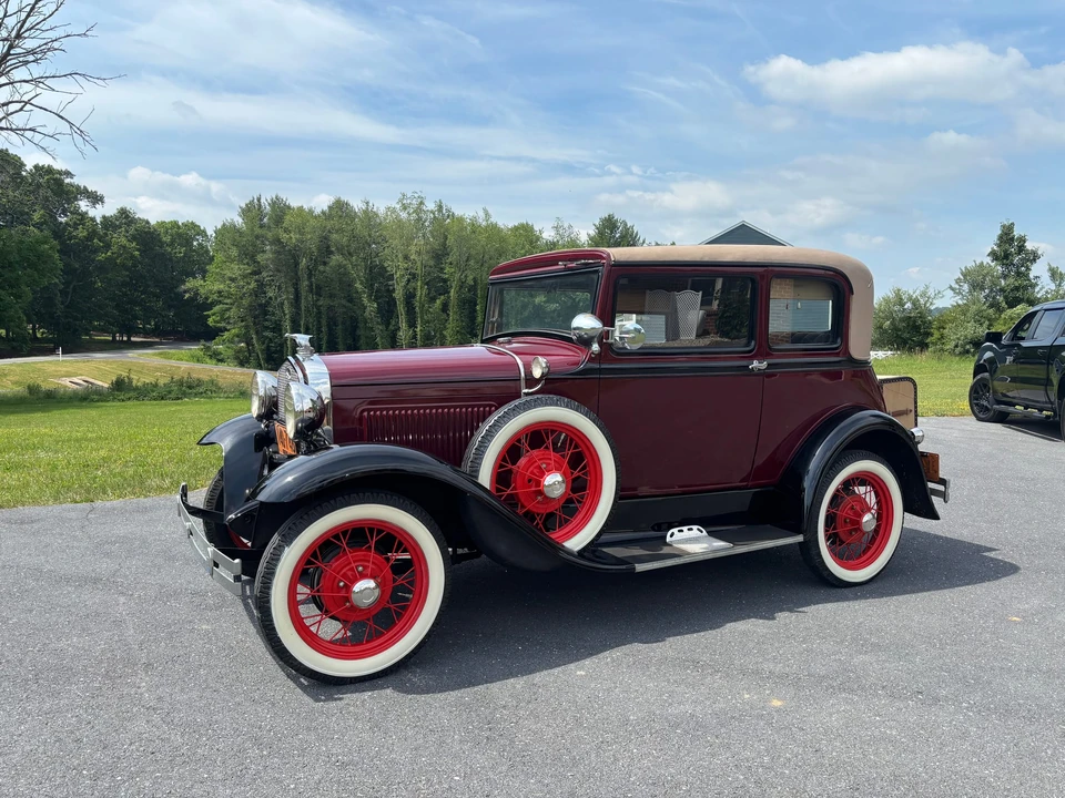 1931 Ford Model A - Image 2 of 31