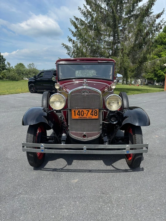 1931 Ford Model A - Image 11 of 31