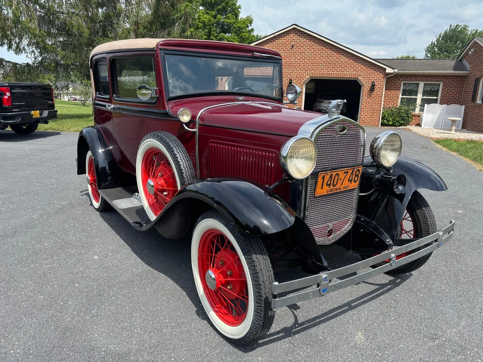 1931 Ford Model A - Image 10 of 31