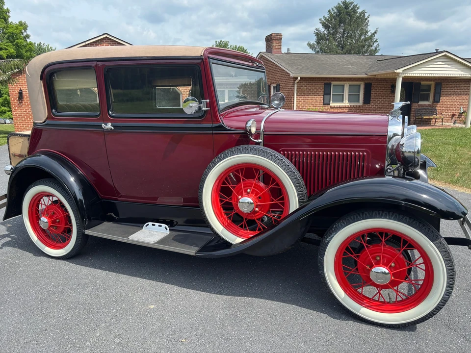 1931 Ford Model A - Image 9 of 31