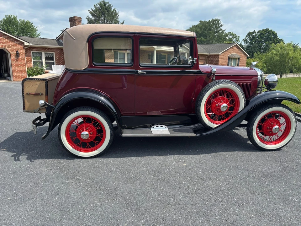 1931 Ford Model A - Image 8 of 31
